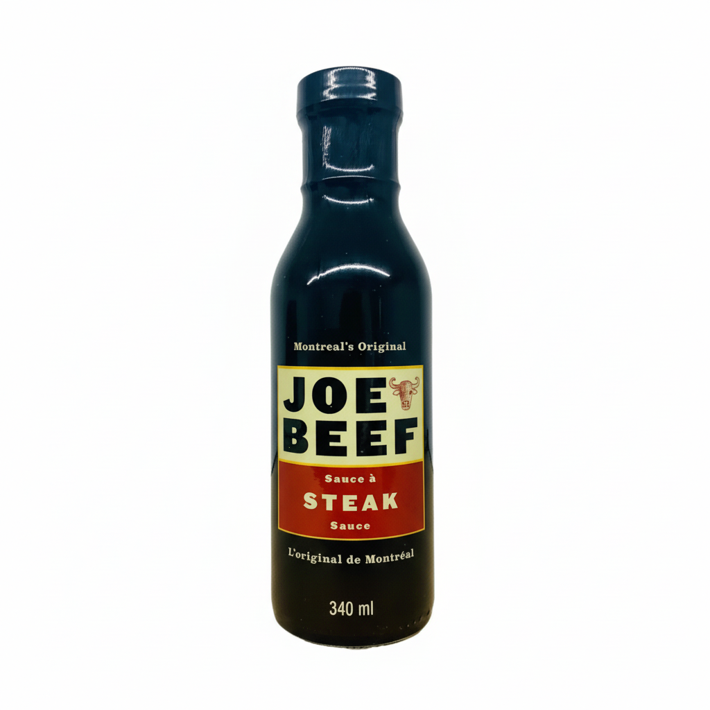 Optimized Joe Beef Steak Sauce product image