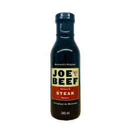Optimized Joe Beef Steak Sauce product image