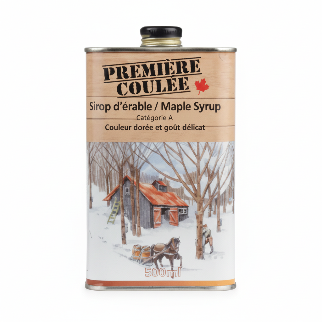 Maple Syrup