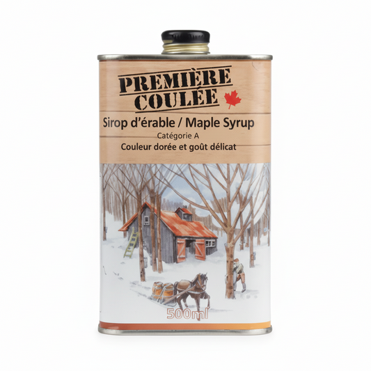 Maple Syrup