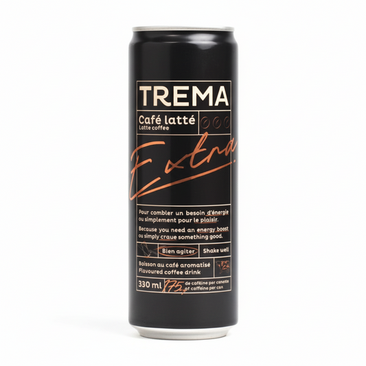 Coffee Latte Extra - Trema