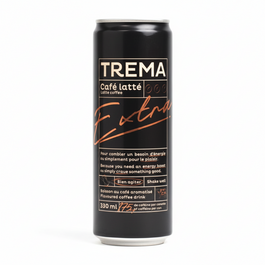Coffee Latte Extra - Trema