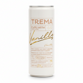Coffee Latte Vanilla - Trema