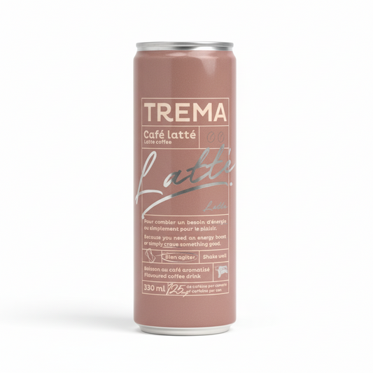 Coffee Latte - Trema