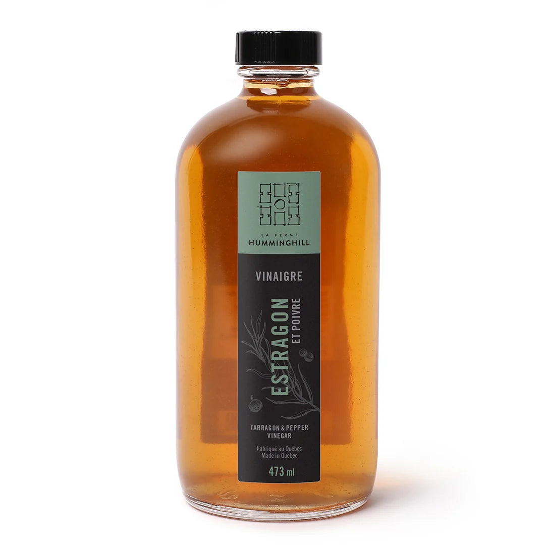 Tarragon & Pepper Vinegar