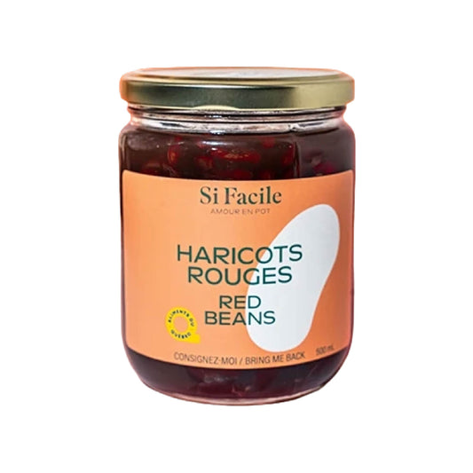 Red beans - Si Facile